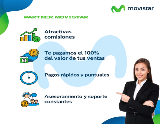 Beneficios de Movistar